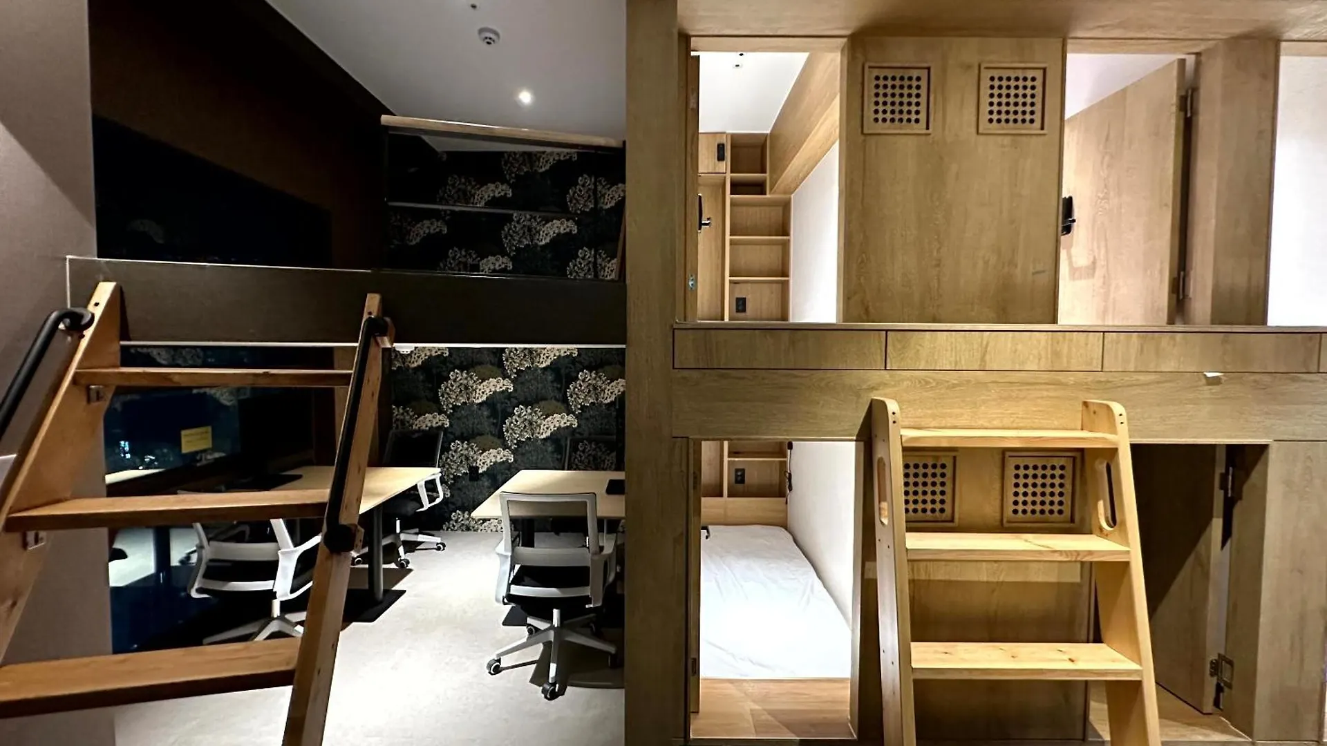 Nomad Live Hostel Busan South Korea