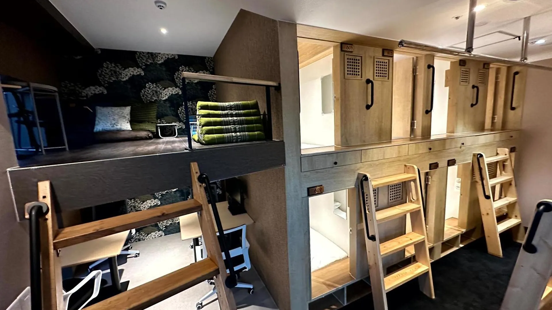 Nomad Live Hostel Busan