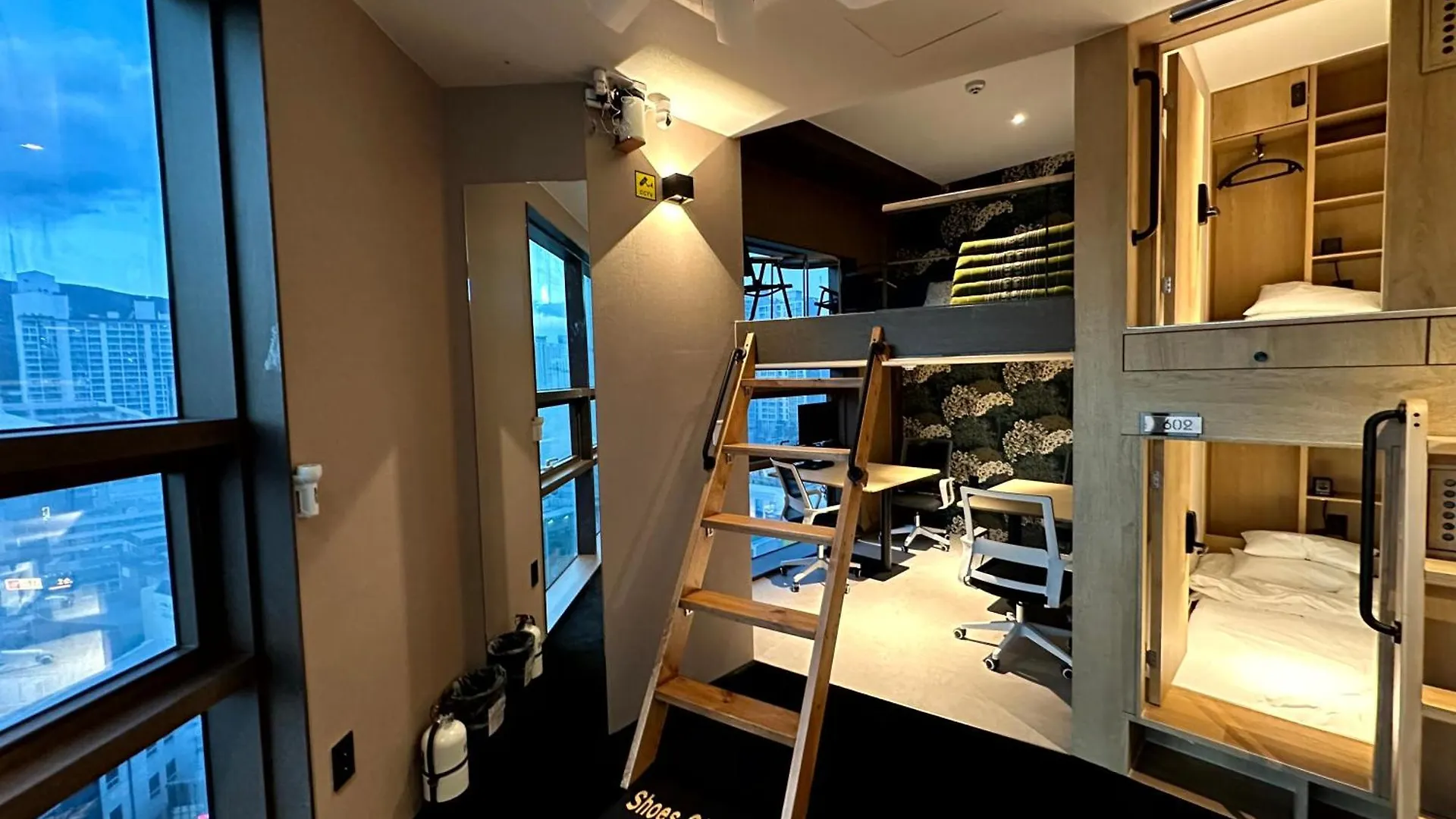 Nomad Live Hostel Busan