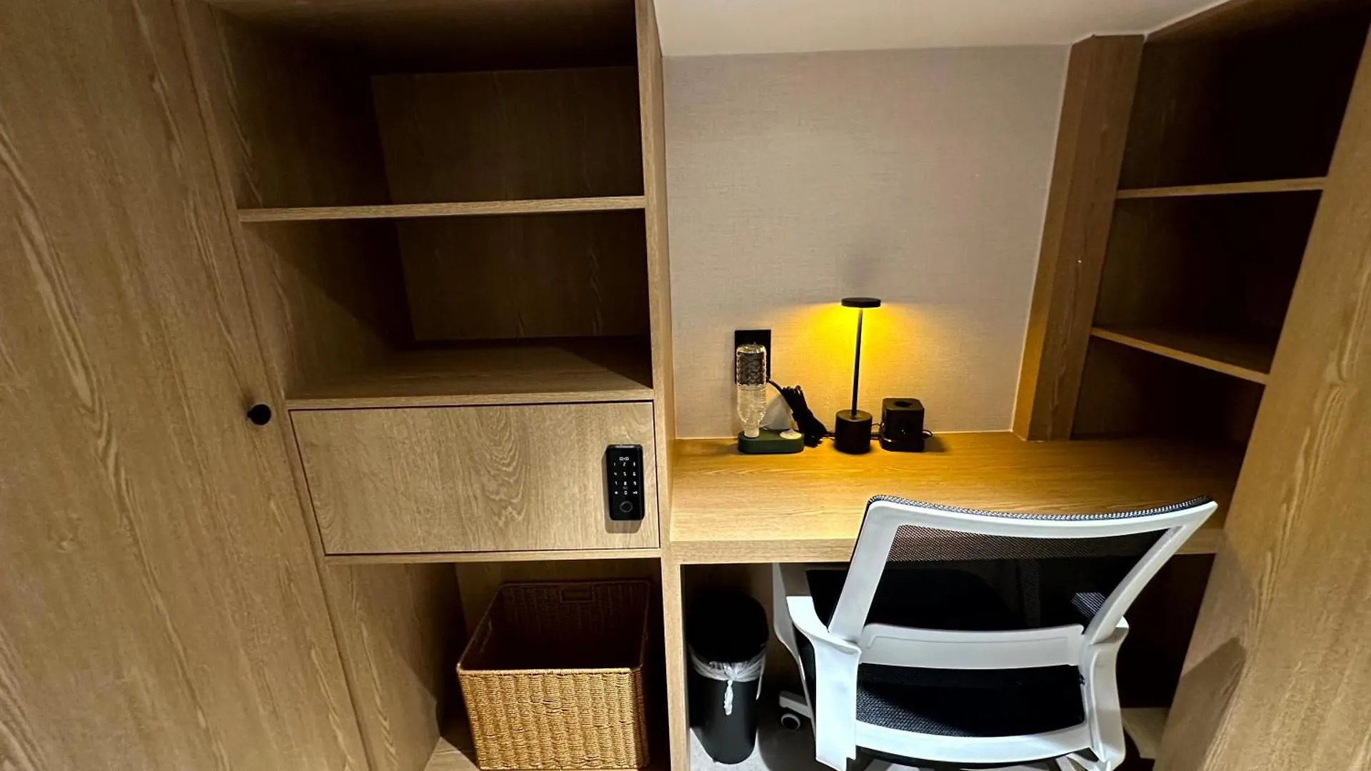 Nomad Live Hostel Busan