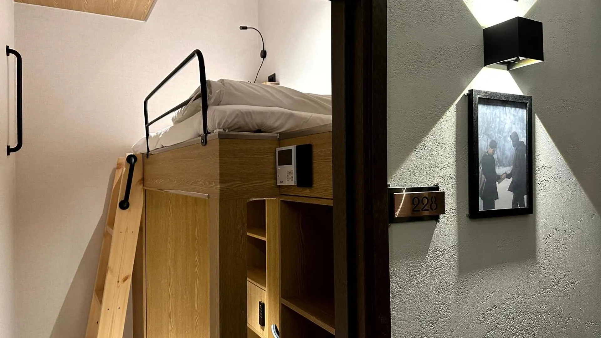 Nomad Live Hostel Busan
