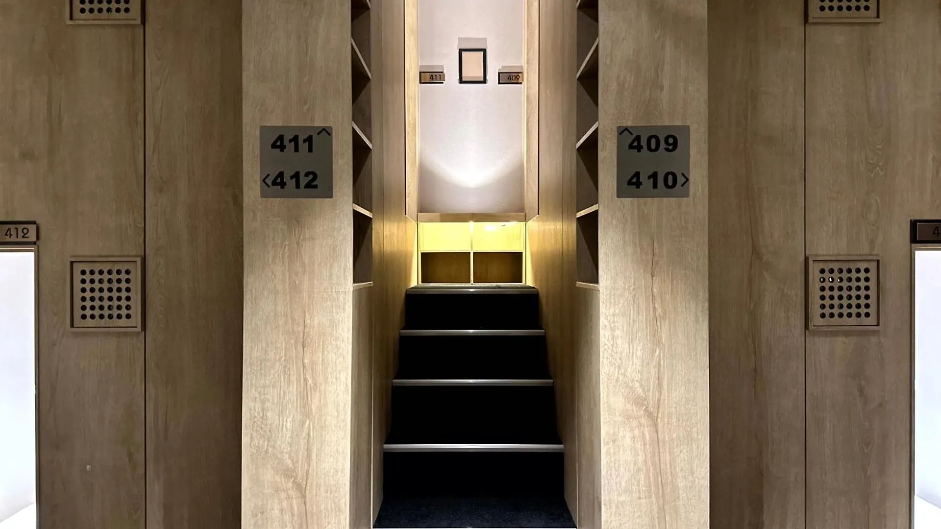 Nomad Live Hostel Busan South Korea