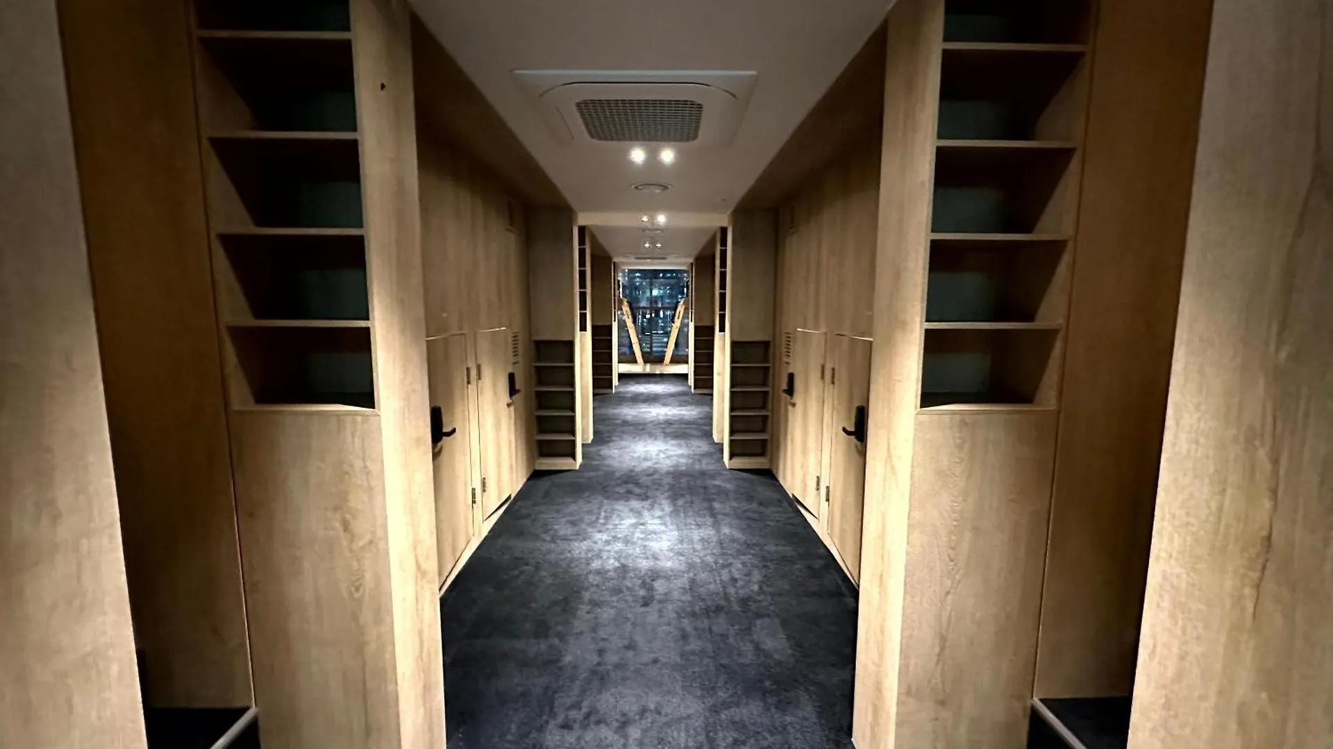 Nomad Live Hostel Busan