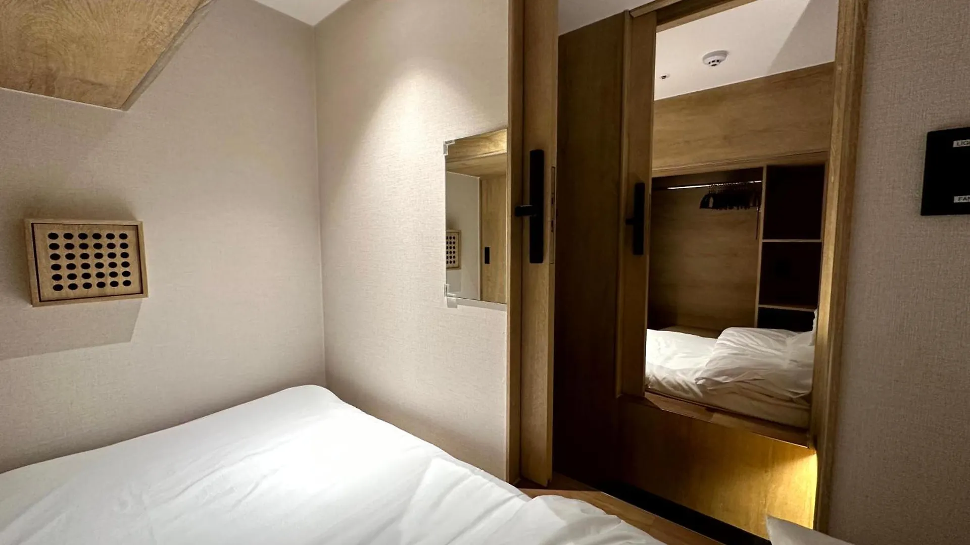 Nomad Live Hostel Busan