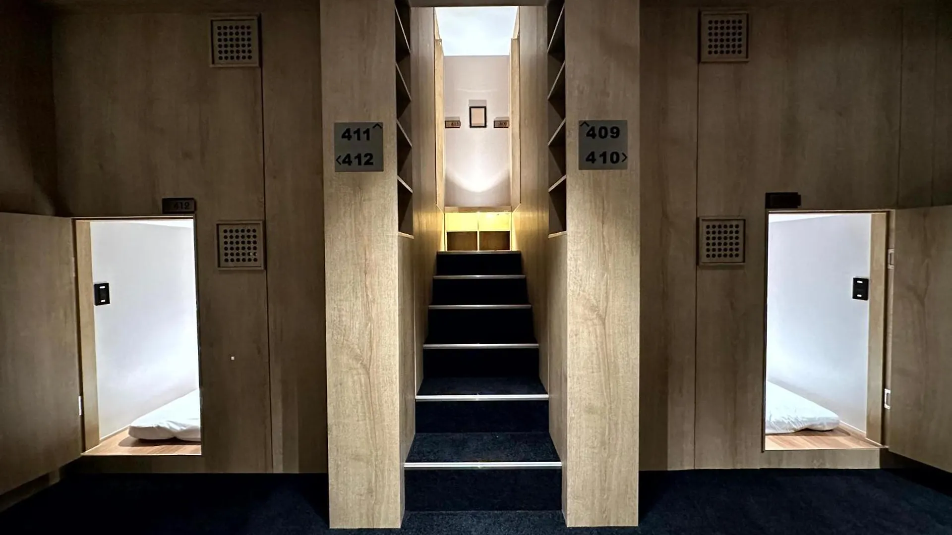 Nomad Live Hostel Busan