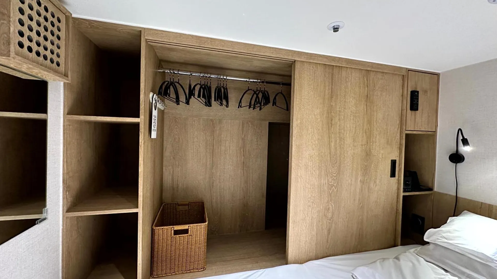 Nomad Live Hostel Busan