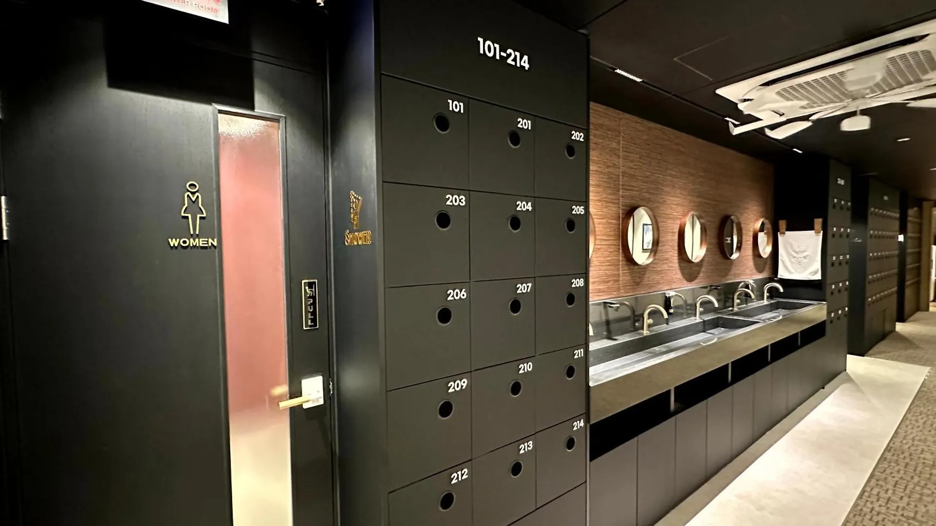 Nomad Live Hostel Busan South Korea
