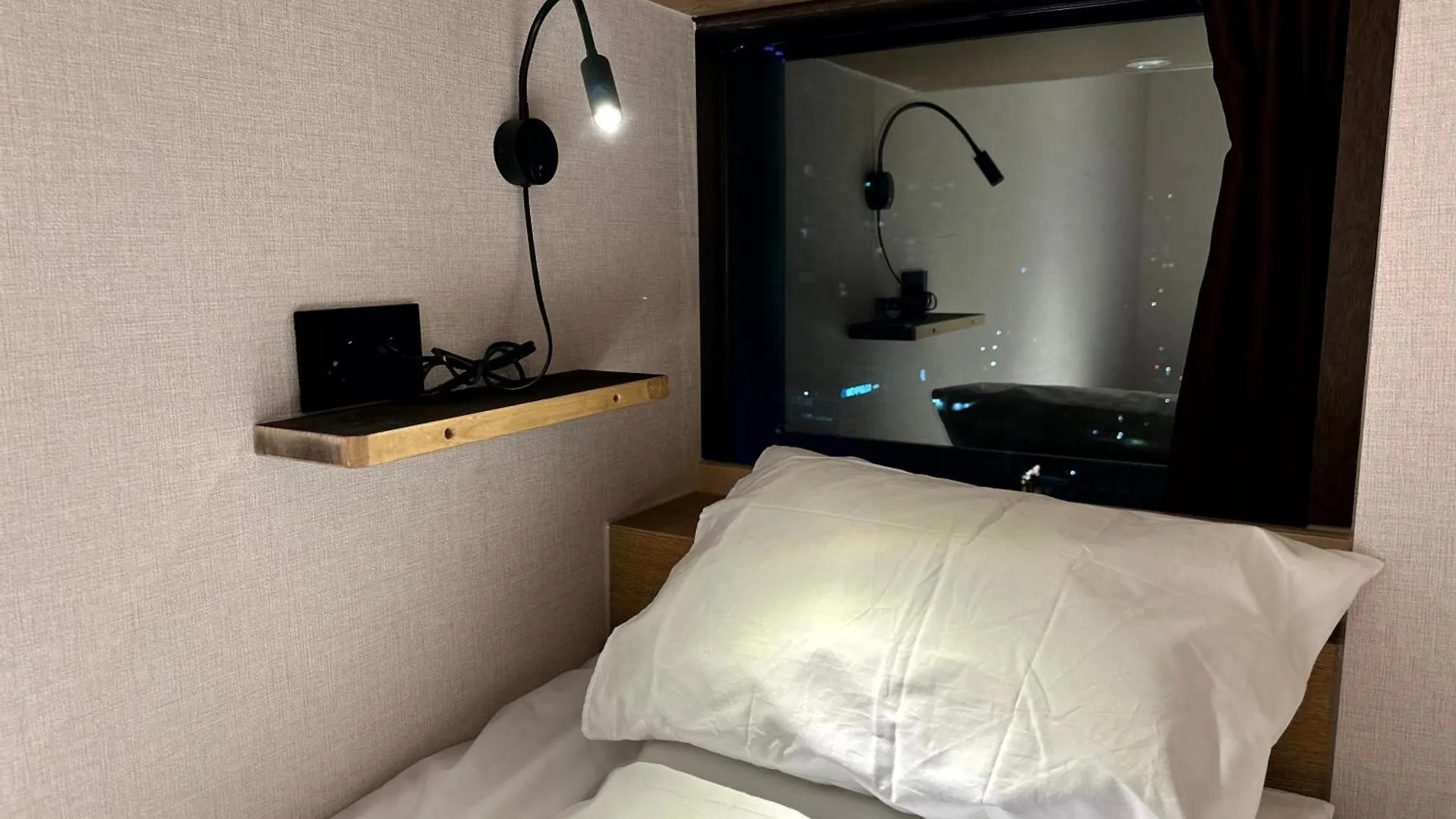 Nomad Live Hostel Busan