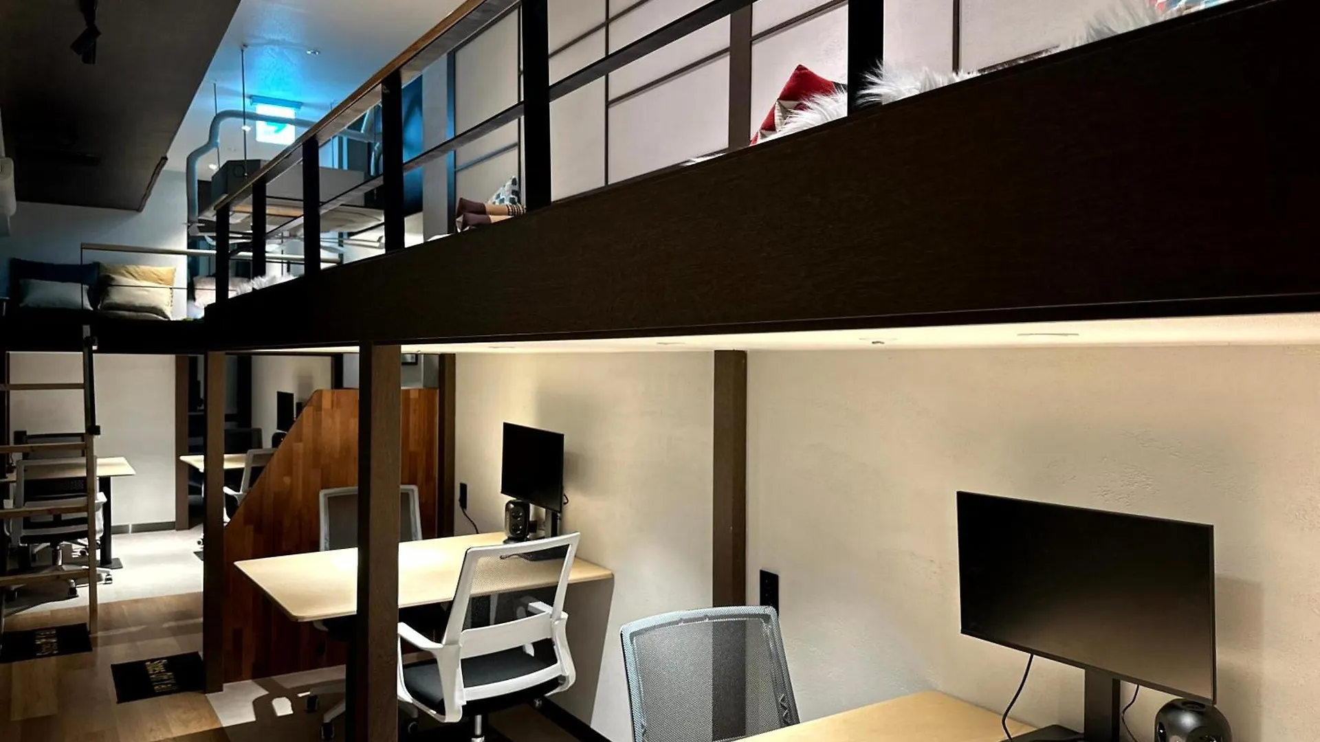 Nomad Live Hostel Busan