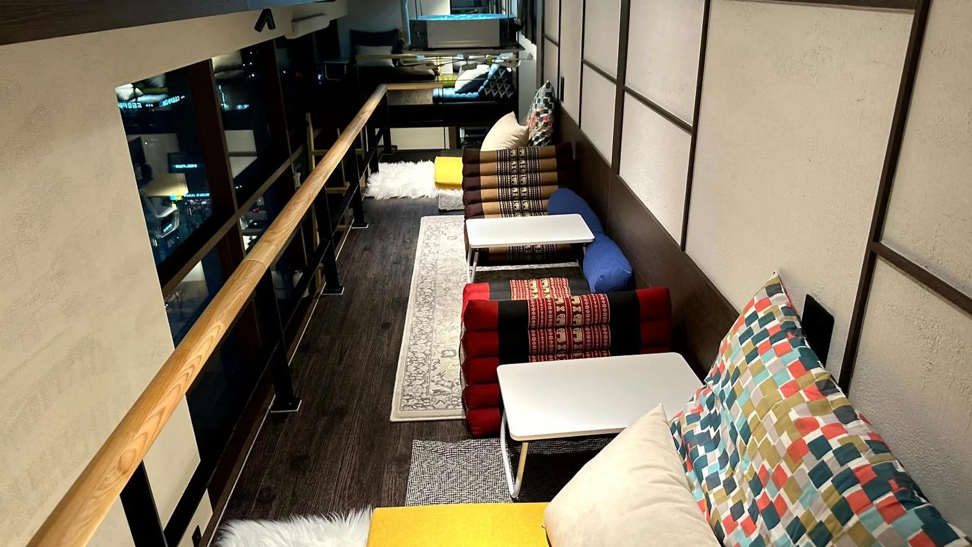 Nomad Live Hostel Busan South Korea