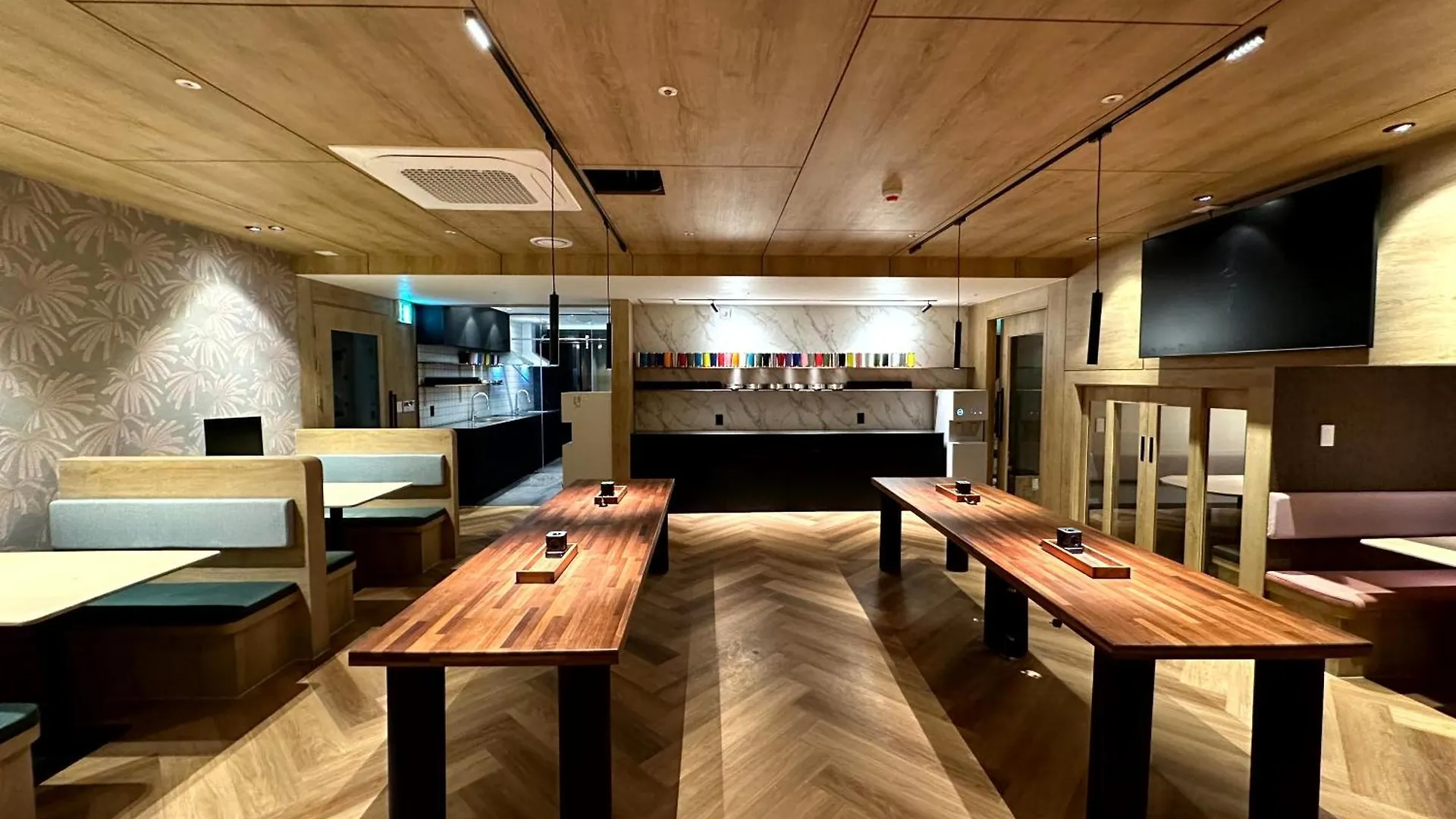 Nomad Live Hostel Busan