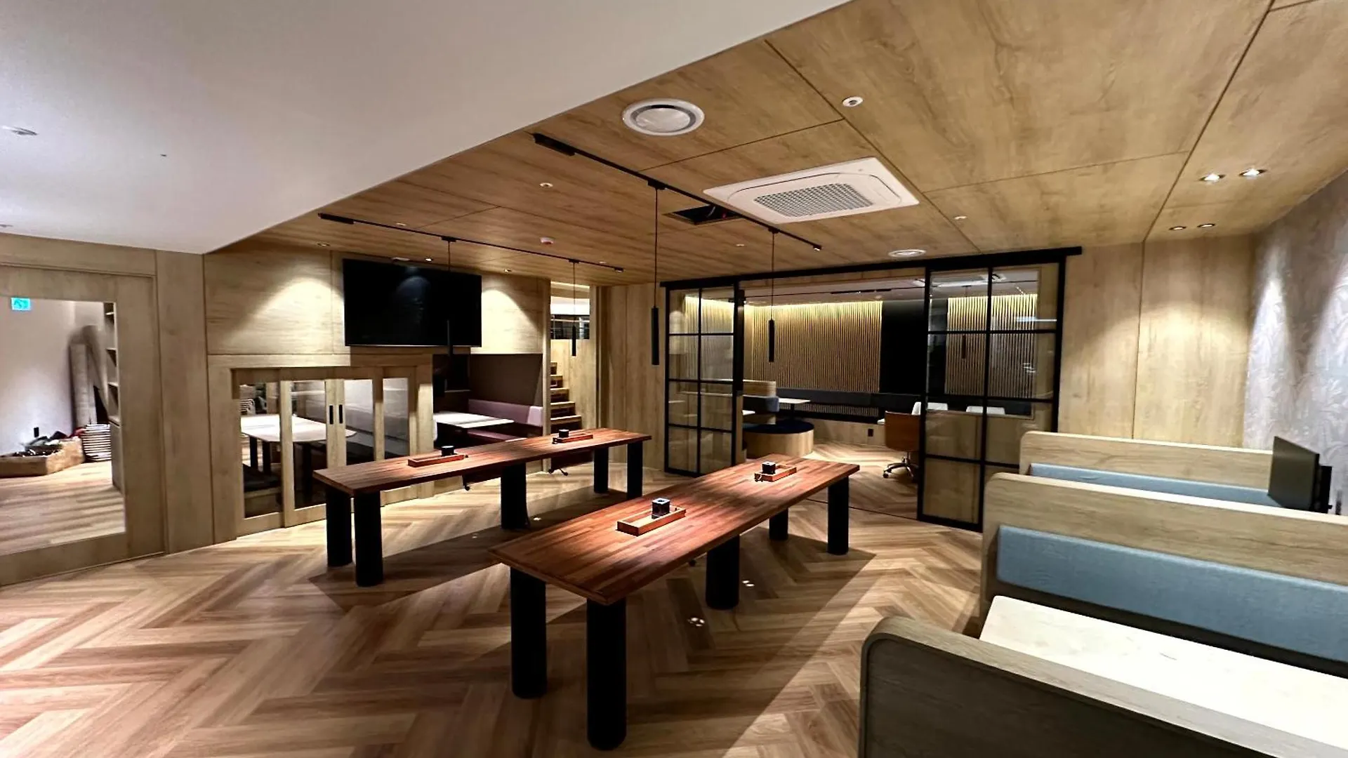 Nomad Live Hostel Busan