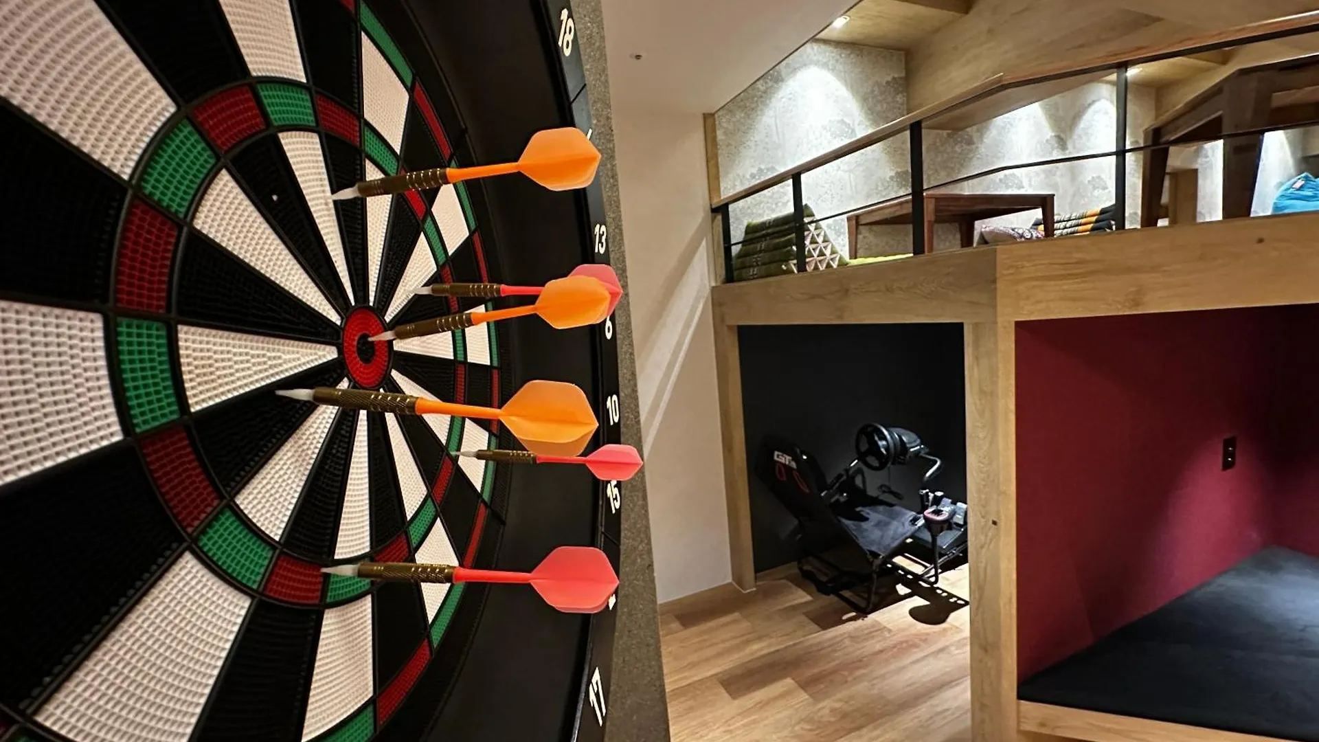 Nomad Live Hostel Busan 0*,  South Korea