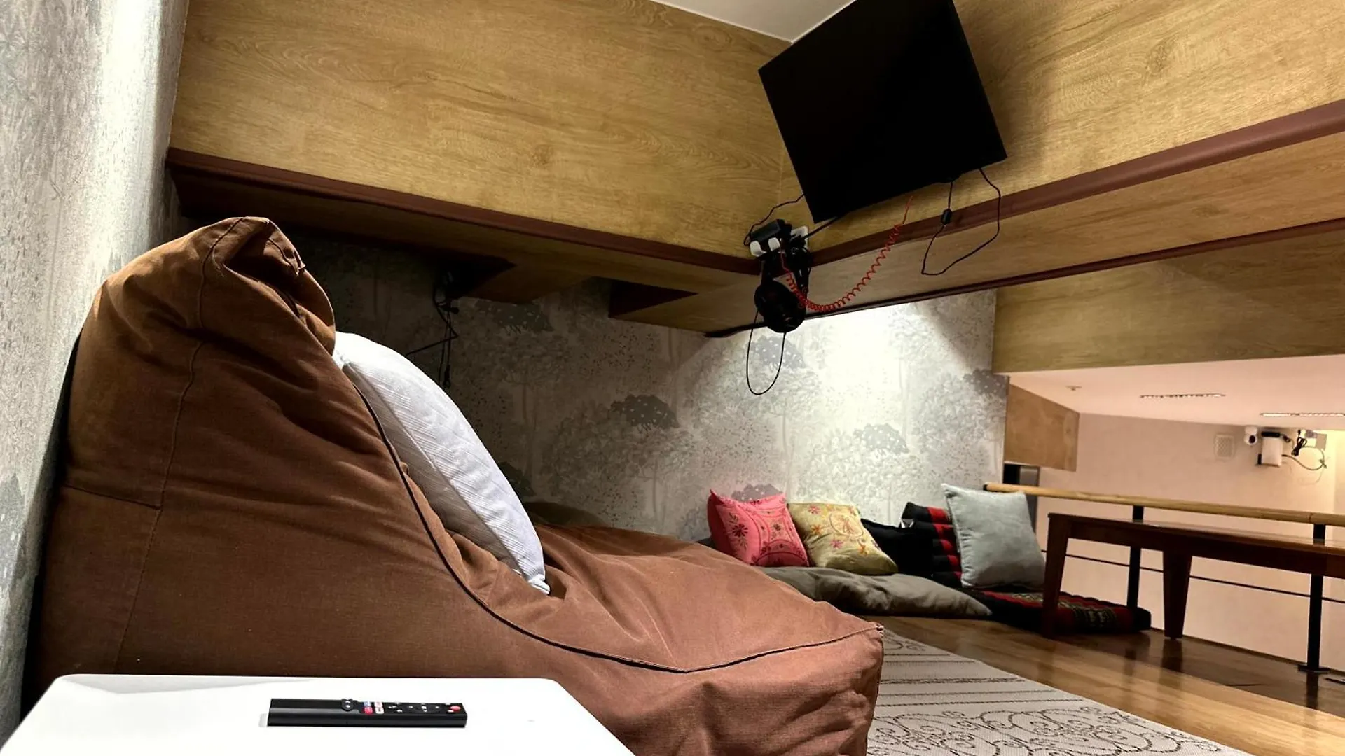 Nomad Live Hostel Busan