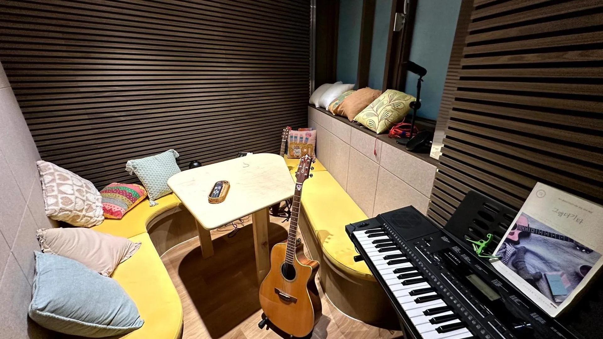 Nomad Live Hostel Busan