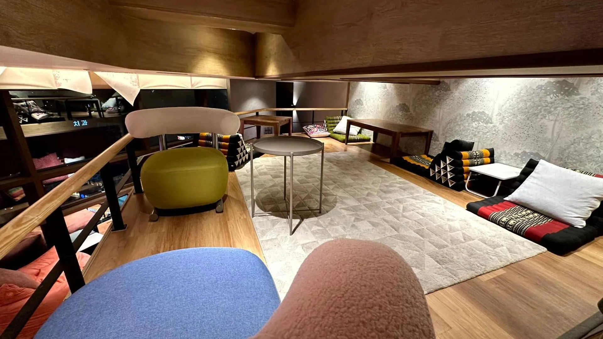 Nomad Live Hostel Busan 0*,