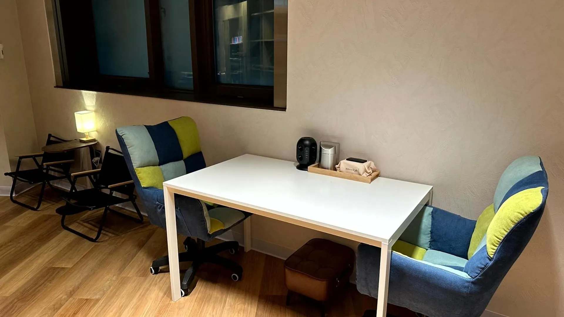 Nomad Live Hostel Busan South Korea