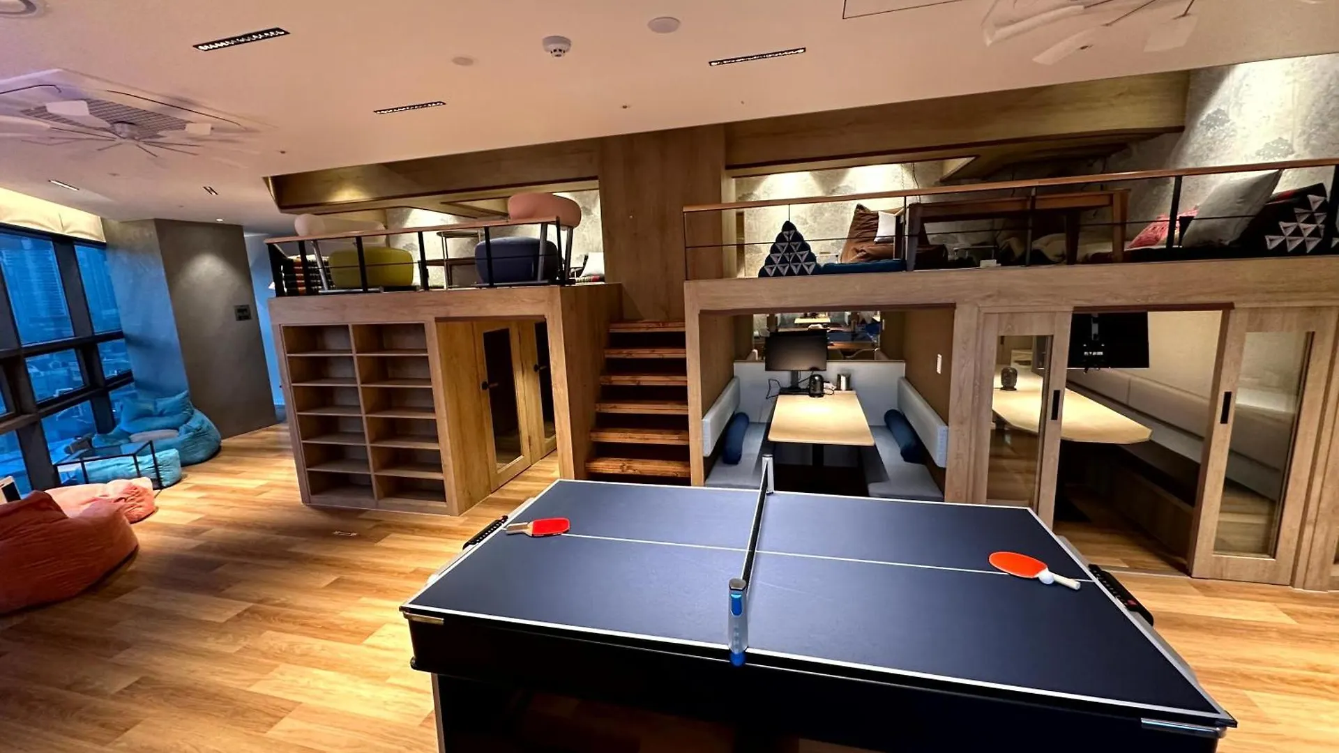Nomad Live Hostel Busan South Korea