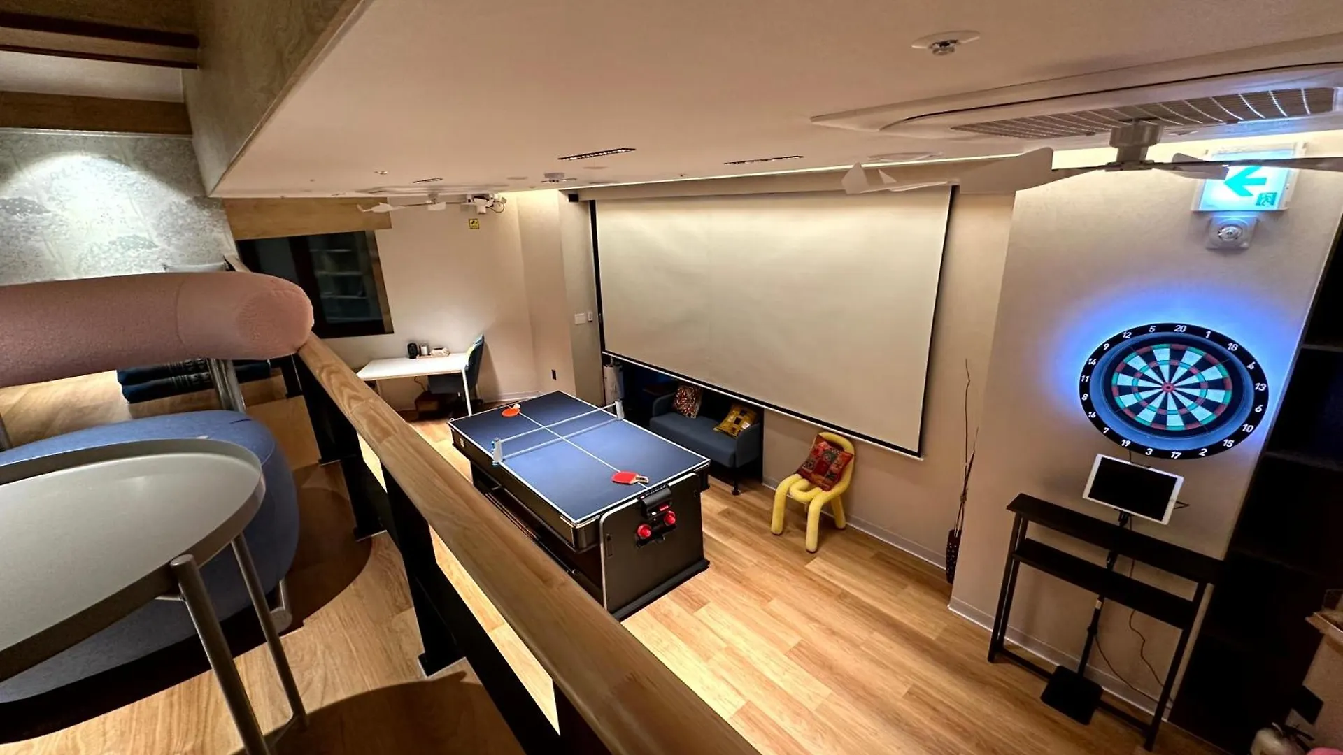 Nomad Live Hostel Busan