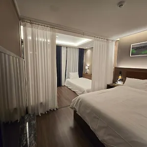 Hera Haeundae Premium Ocean View # Sea View 아파트