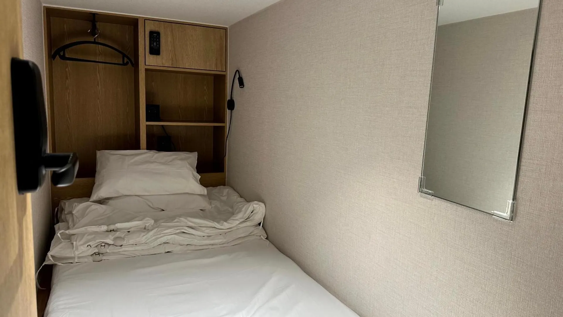 Nomad Live Hostel Pusan Jižní Korea