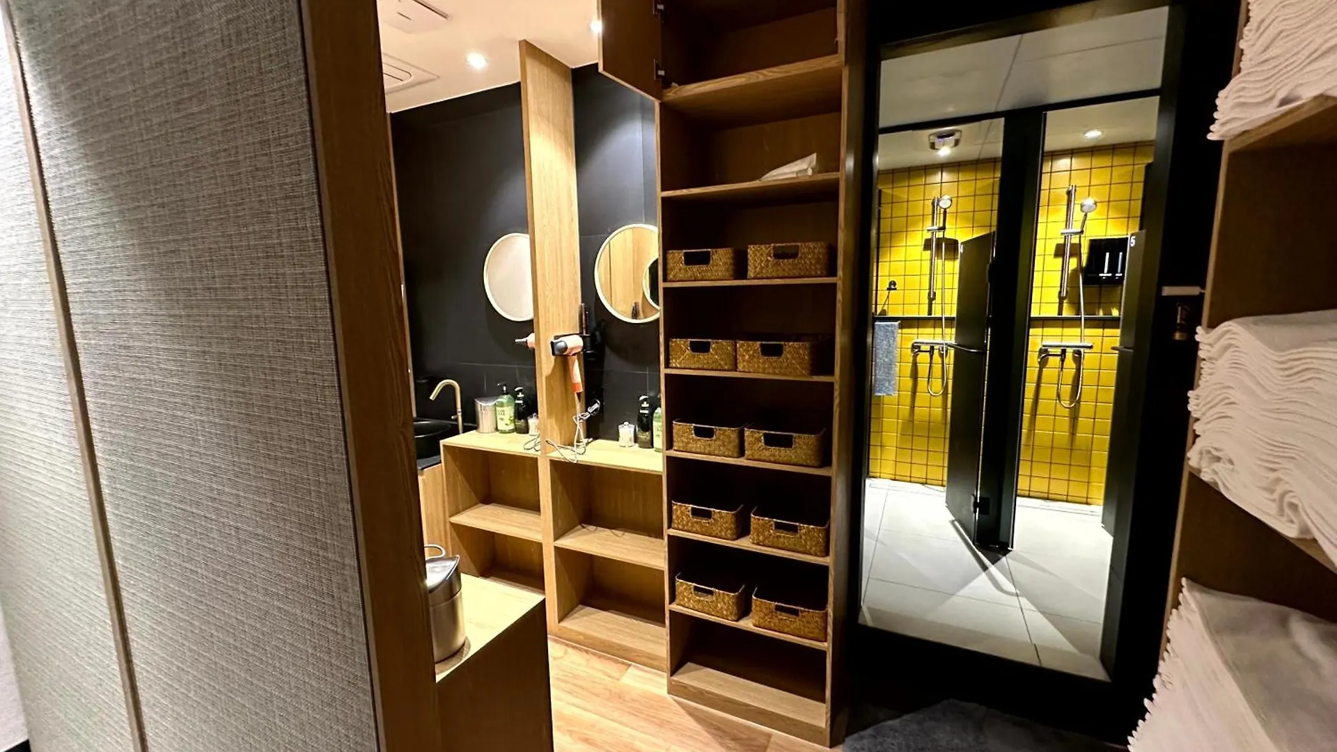 Nomad Live Hostel Pusan Jižní Korea