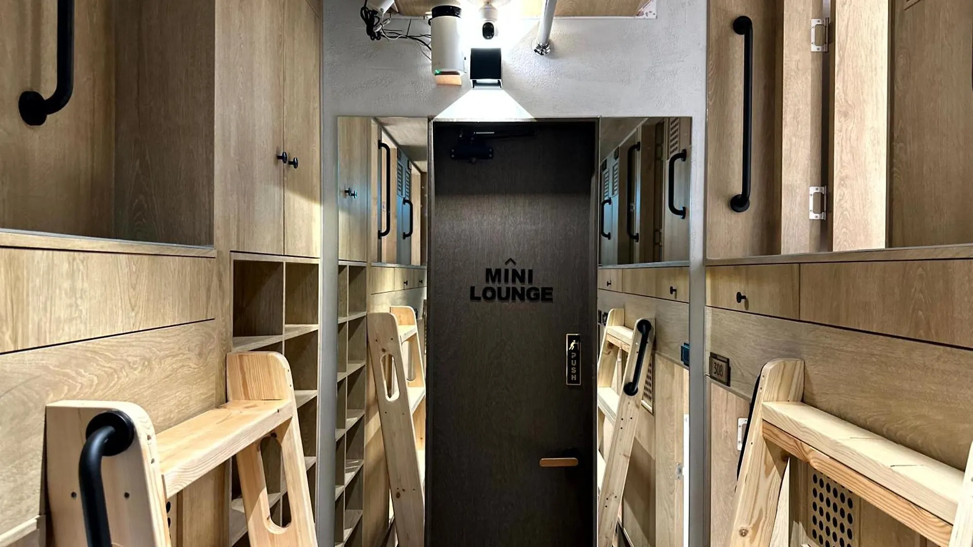 Nomad Live Hostel Busan