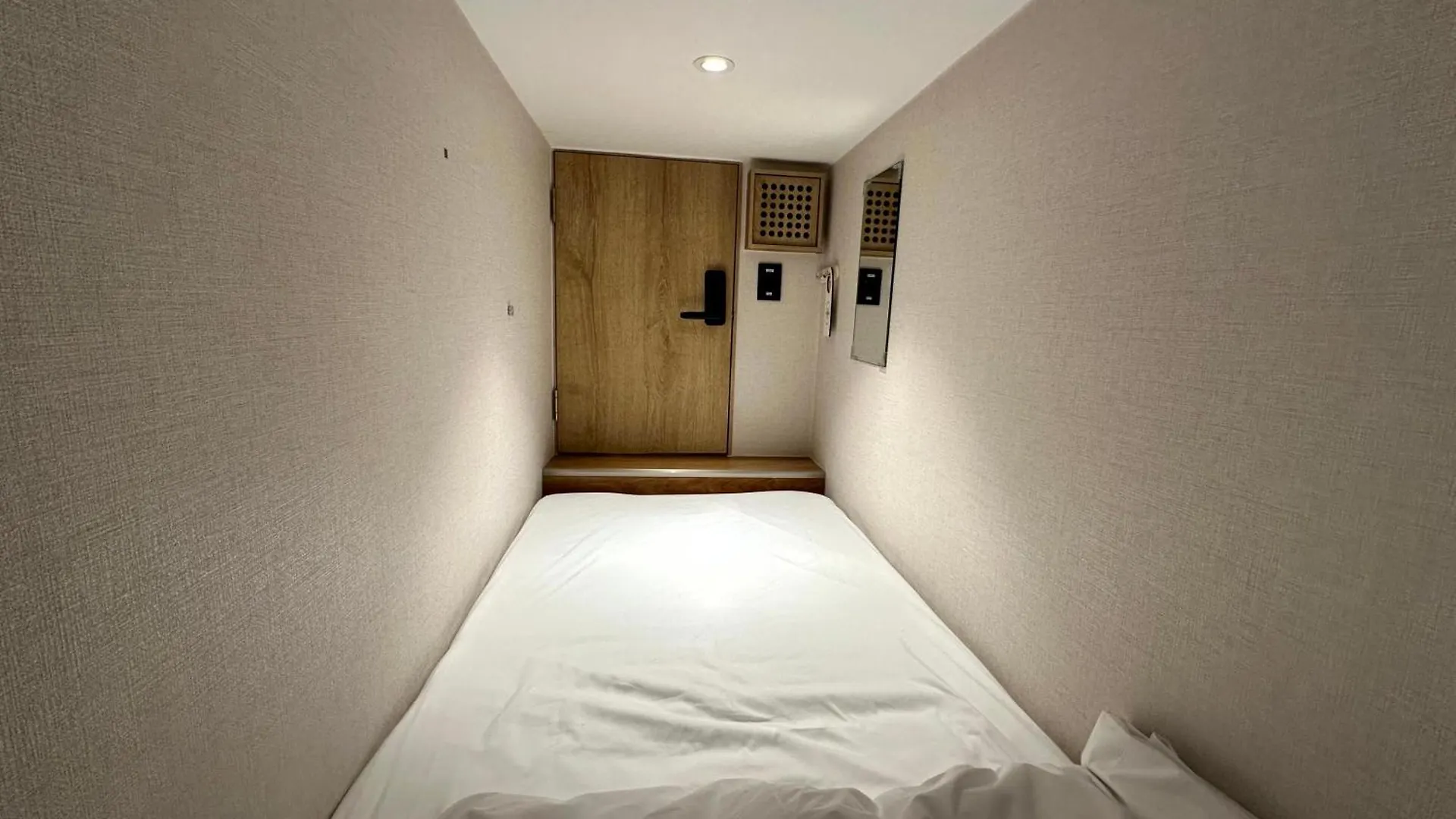 Nomad Live Hostel Busan South Korea