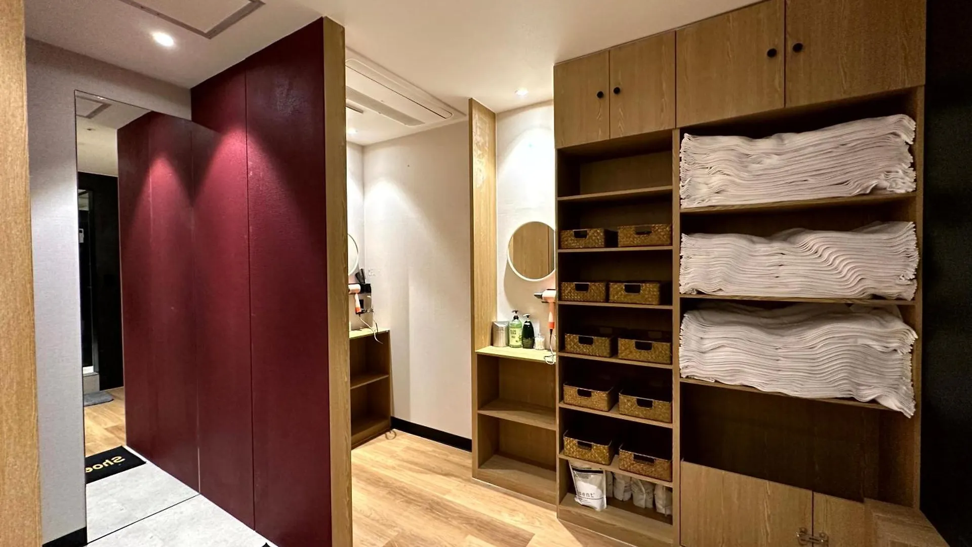 Nomad Live Hostel Busan