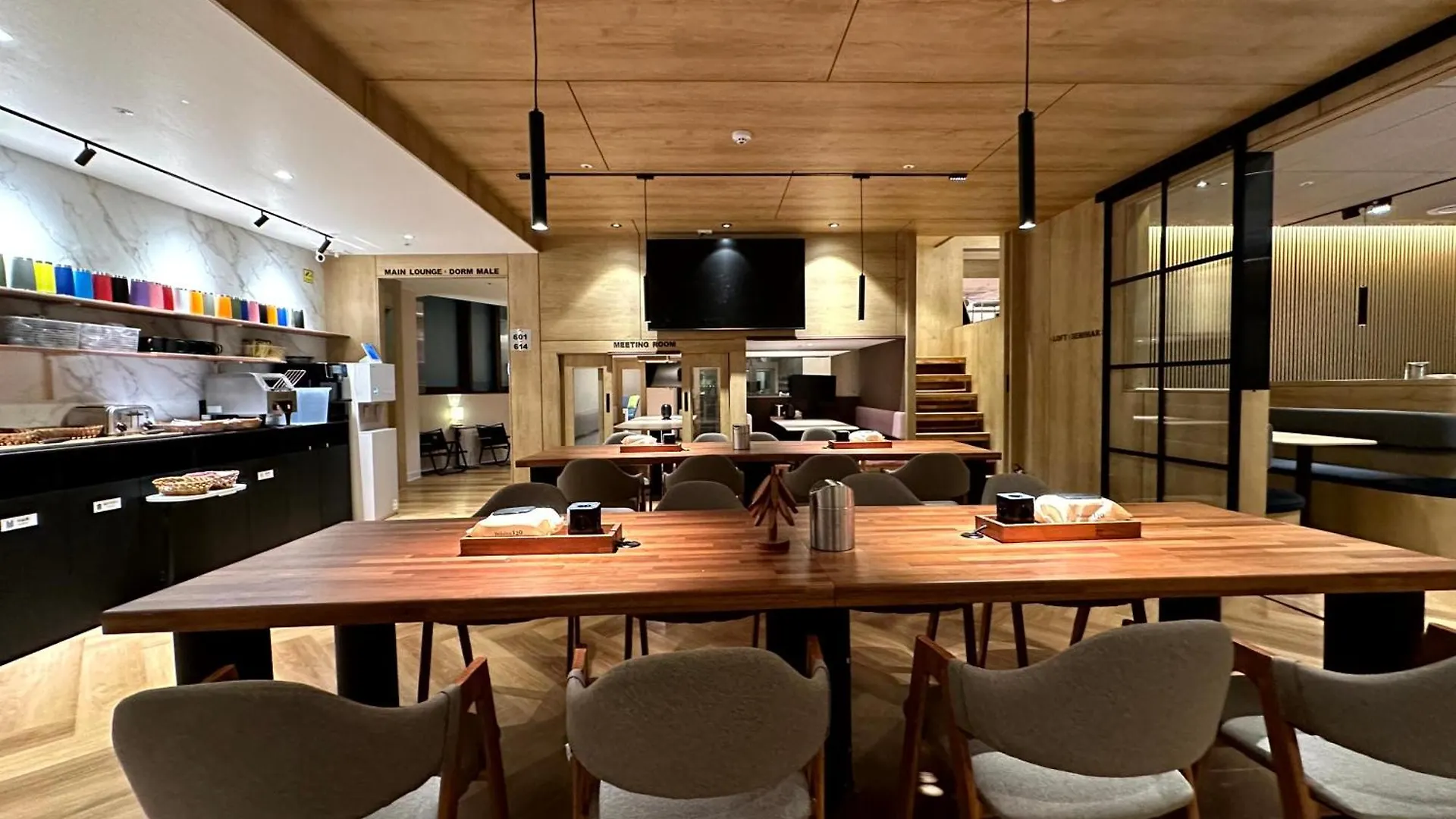 Nomad Live Hostel Busan