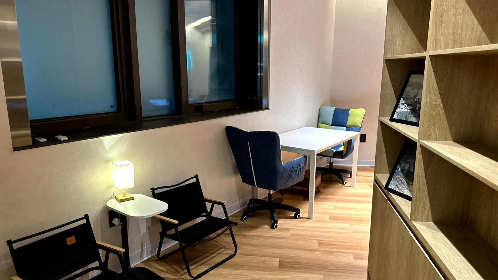 Nomad Live Hostel Busan
